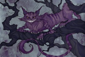 Чеширский кот