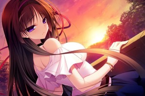 Аниме девочки