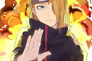 Дейдара Наруто