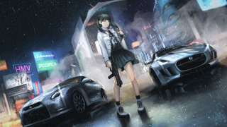 Токио дрифт