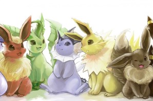 Покемон иви