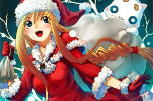 Новогодний подарок