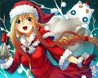 Новогодний подарок