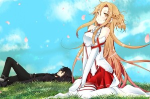 Кирито и Асуна