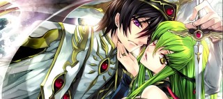 Код Гиас Воскресший Лелуш