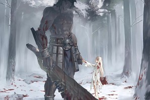 Одинокий воин