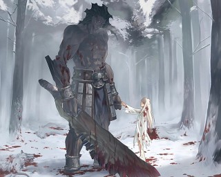 Одинокий воин