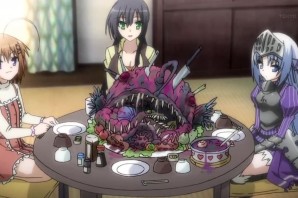 Аниме уж не зомби ли это