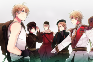 Аниме Россия