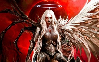 Богиня смерти