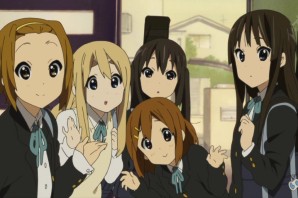 Аниме Кейон