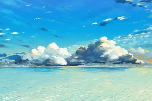 Вид на море
