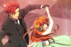 Аниме очарование Ренессанса