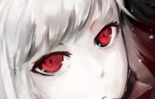 Пустой взгляд