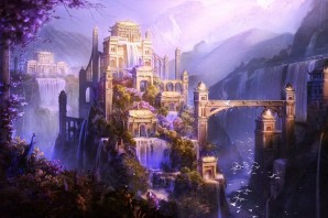 Магический мир