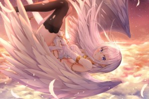 Белый ангел