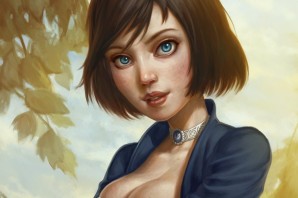 Элизабет биошок