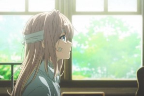 Аниме кадры