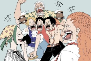 Ван Пис мемы