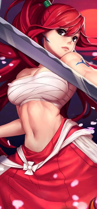 Эльза Скарлетт