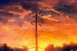 Аниме закат