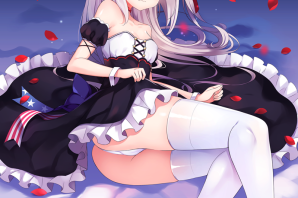 Кошечка гламур