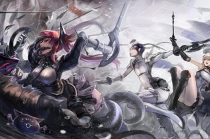 Битва монстров