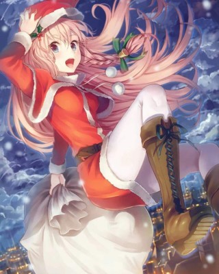 Новогодние Наряды