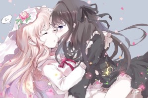 Сёдзё ай Юри