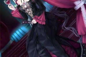 Королева вампиров