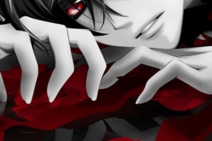 Аниме парни вампиры