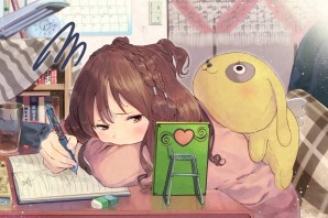 Аниме художник