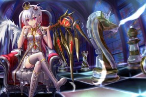 Аниме шахматы