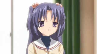 Кланнад персонажи