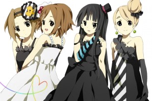 Кейон персонажи