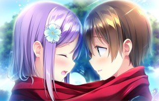 Аниме романтика с названиями