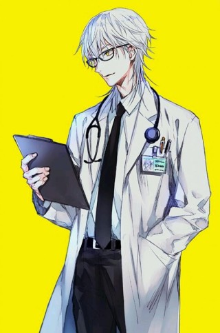 Аниме врач