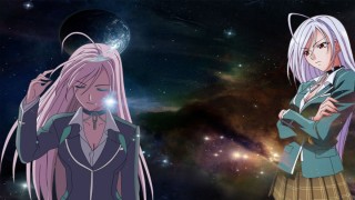 Розарио вампир персонажи