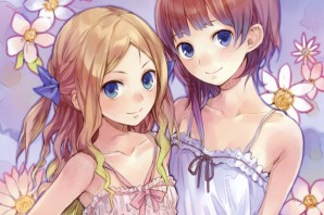 Аниме две сестры
