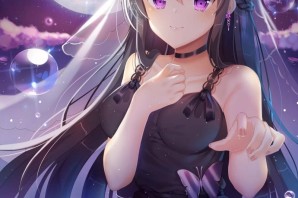 Аниме арты девочек