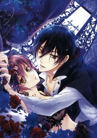 Аниме фэнтези романтика приключения