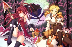 Амбиции девушки волшебницы