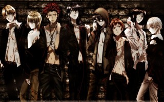 Аниме банда