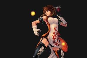 Аниме бойцы