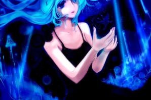 Синий демон