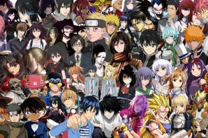 Разные персонажи