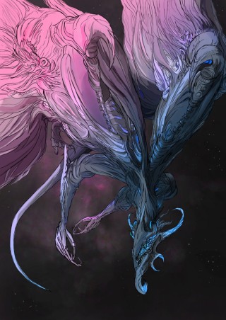 Космический дракон