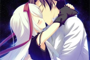 Аниме приключения романтика