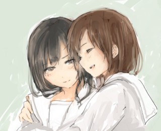 Дружеские объятия