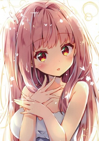 Миленькие девочки